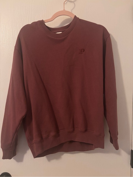 PINK Victoria's Secret Sweaters - PINK Victoria's Secret Crewneck in Muave